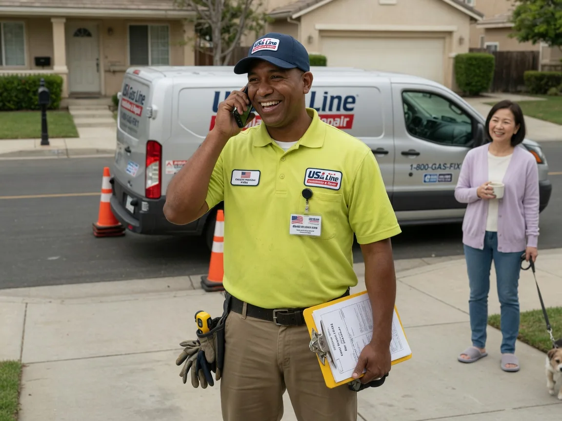 Gas Line Installation Hinkle, KY FAQs
